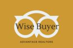 Advantage Realtors Wise Buyer Logo