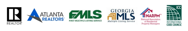 Banner image Association Memberships Logos
