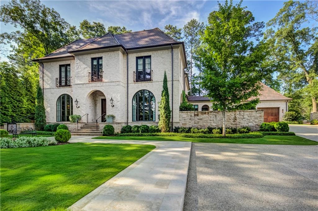 Chastain Park Estate Home For Sale